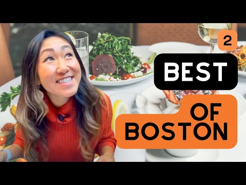 BEST Brunch in the City Best of Boston