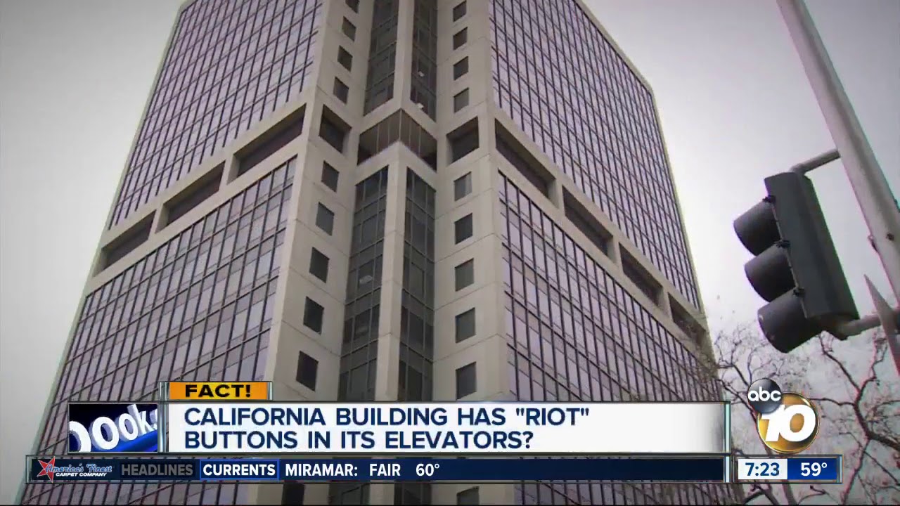 Elevators have 