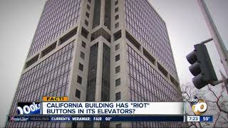 Famous Elevators have "Riot" buttons? Net Worth