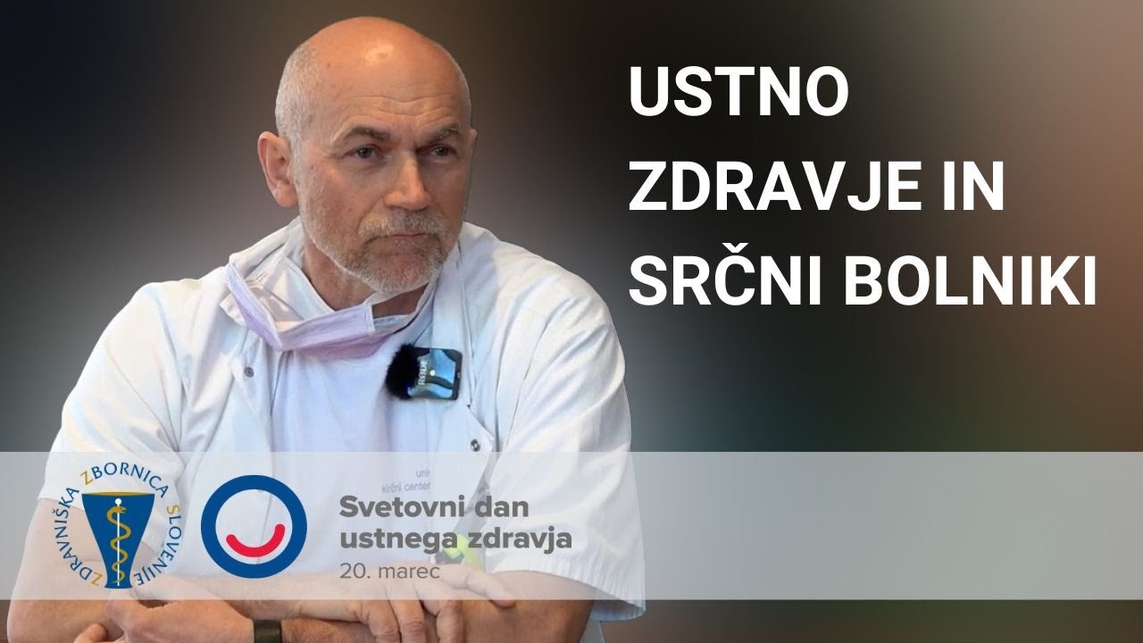 Kardiološki pacienti in ustno zdravje