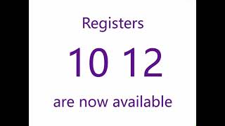 Purple Burlington registers 10 12