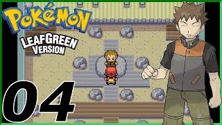 Information Pokémon FireRed and LeafGreen - Episode 4: Gym Leader Brock News