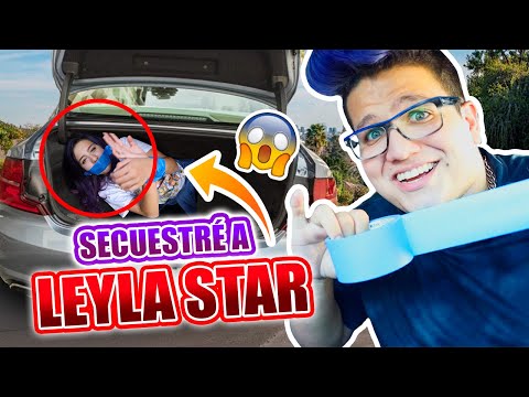 PRANK ON MY FAMILY!!! KIDNAPPED LEYLA STAR! 🤣l Rael Star 🚀