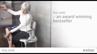 Chaise De Douche Anatomique Etac Swift Prevenchute