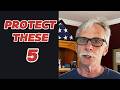 The 5 Physical Abilities You Must Protect After 60. #seniorhealth #specialforces