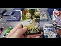 Opening Prizm and Topps Fire baseball blaster boxes