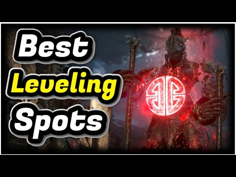 BDO's Top Grind Spots For Leveling Up 1-62 FAST in 2025! (Season To End Game)