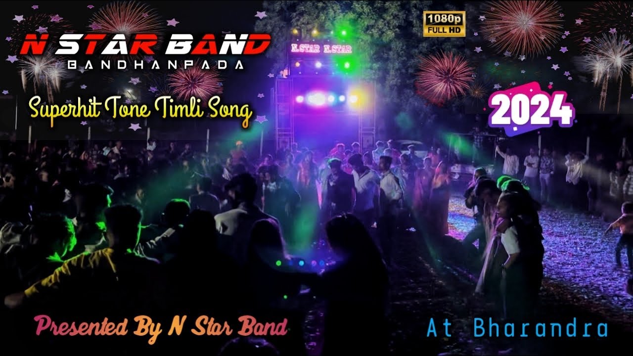 N Star Band Bandhanpada  Superhit Tur Tone Timli Song  Desimusical02