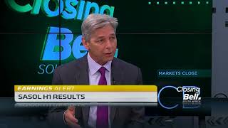 Global oil recovery boosts Sasol’s earnings
