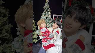 Snowy Christmas❄️❄️ #CLOSEYOUREYES #클로즈유어아이즈 #CYE #클유아 #SONGSEUNGHO #송승호 #KENSHIN #켄신 #Snowy_Summer