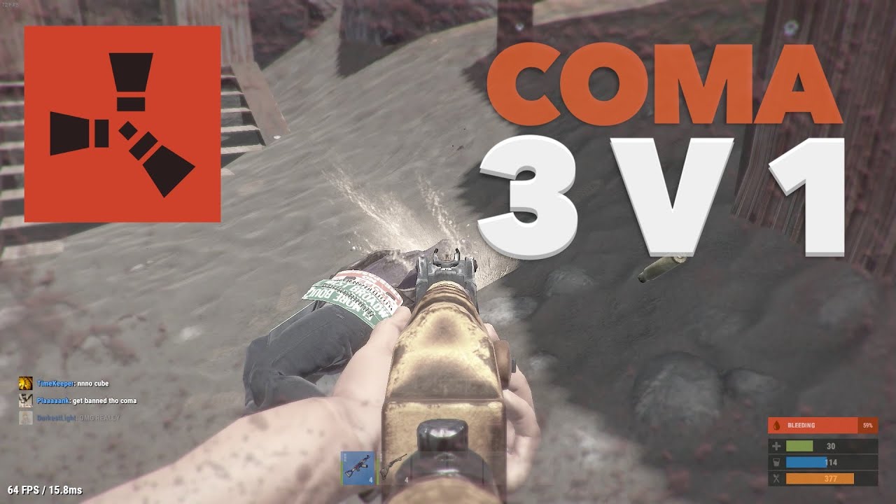 Rust Featured Clip: 3 V 1 Put To Sleep by 