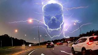 Strange Things Happening Right Now Around the World #02