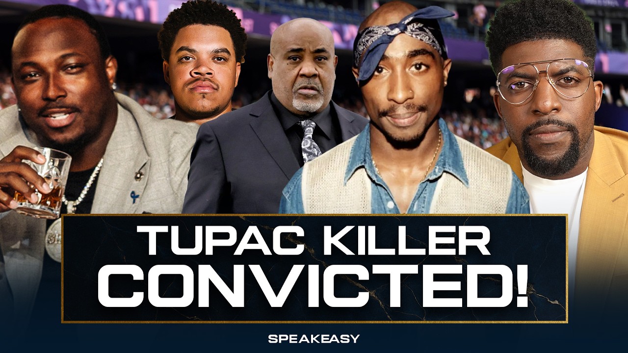 BREAKING: Tupac Shakur’s Killer Found GUILTY!!