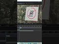 Create Mask Zoom effect inside after effects #videoediting #aftereffects #shortvideo #tutorial