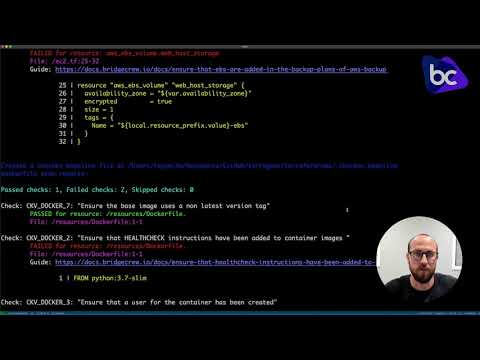 Prioritize new misconfigurations with Checkov's baseline feature