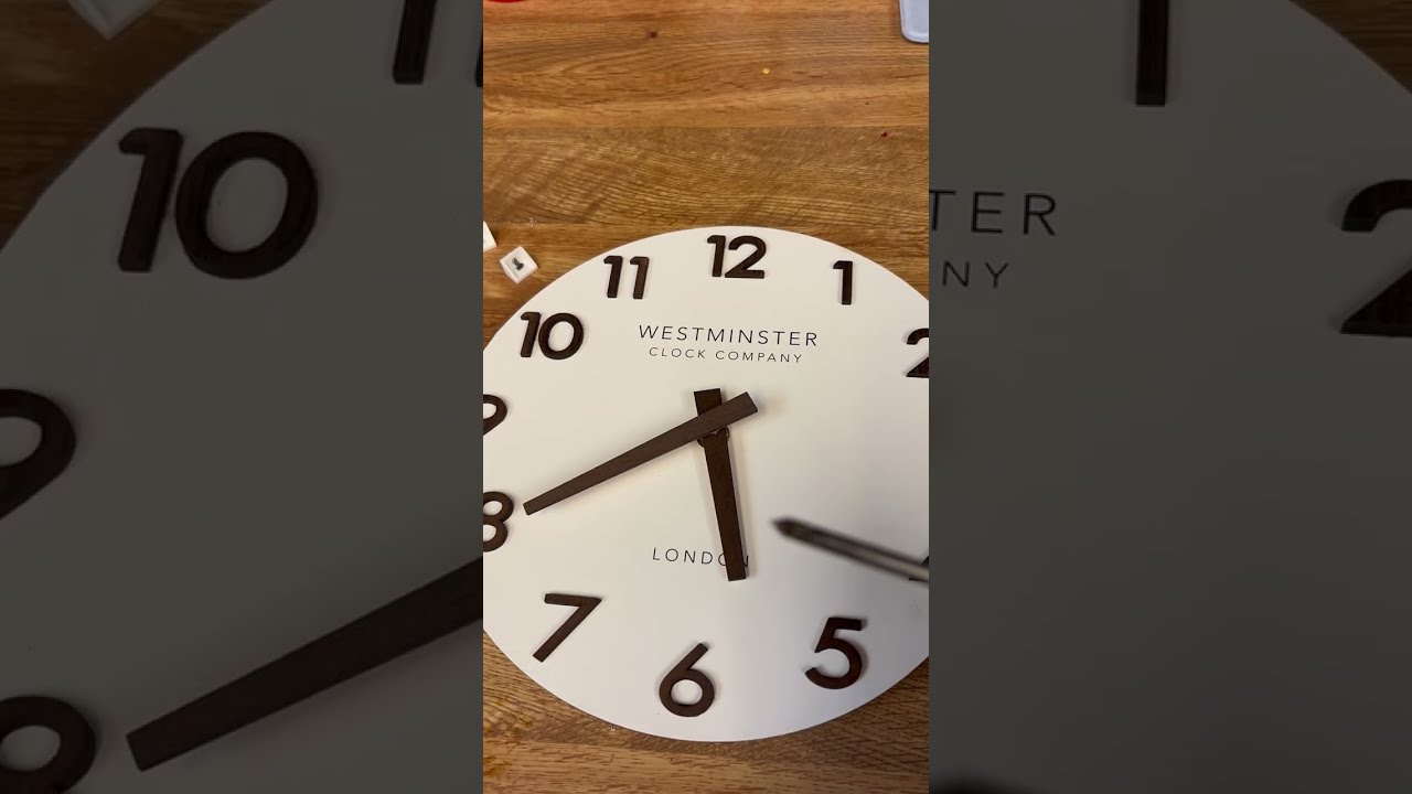 Hickory, Dickory, Dock IMG 1756