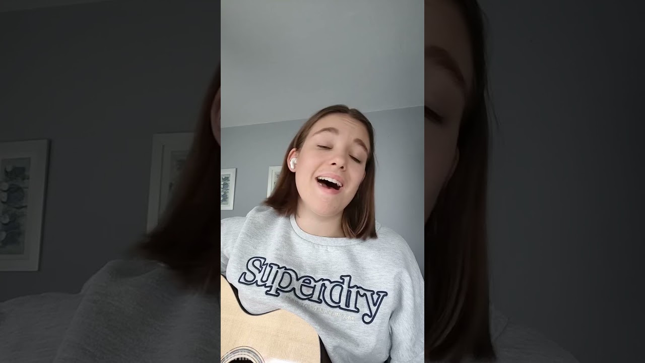 Allie Sherlock Perfect Ed Sheeran Cover Personalised Performance 
