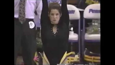 1994 Big 10 Beth Wymer Vault 10 0