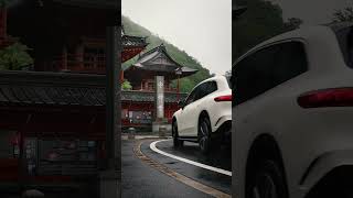 【EQS SUV】栃木県・日光で上質かつパワフルな走りを魅せる｜メルセデス・ベンツ