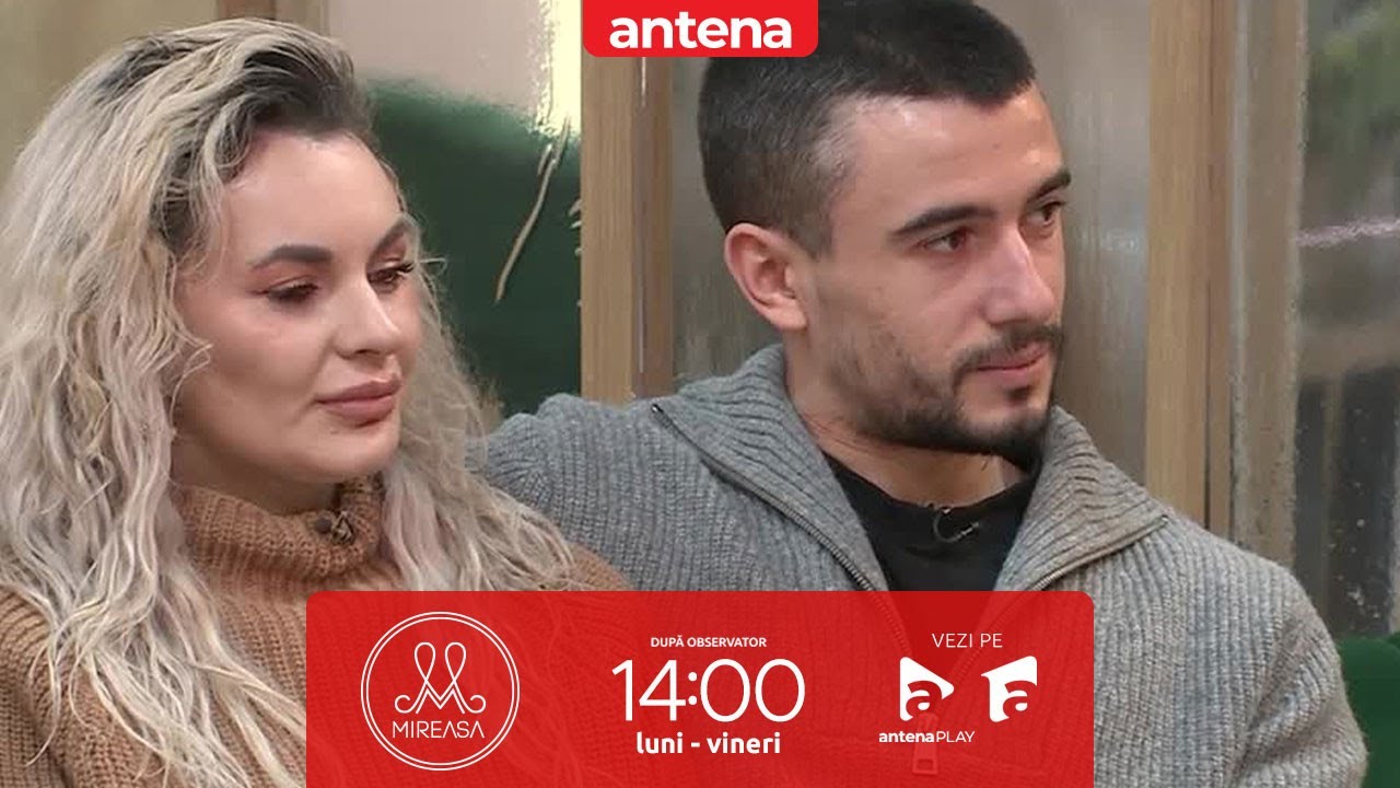 Robert o avertizează pe Ionela!