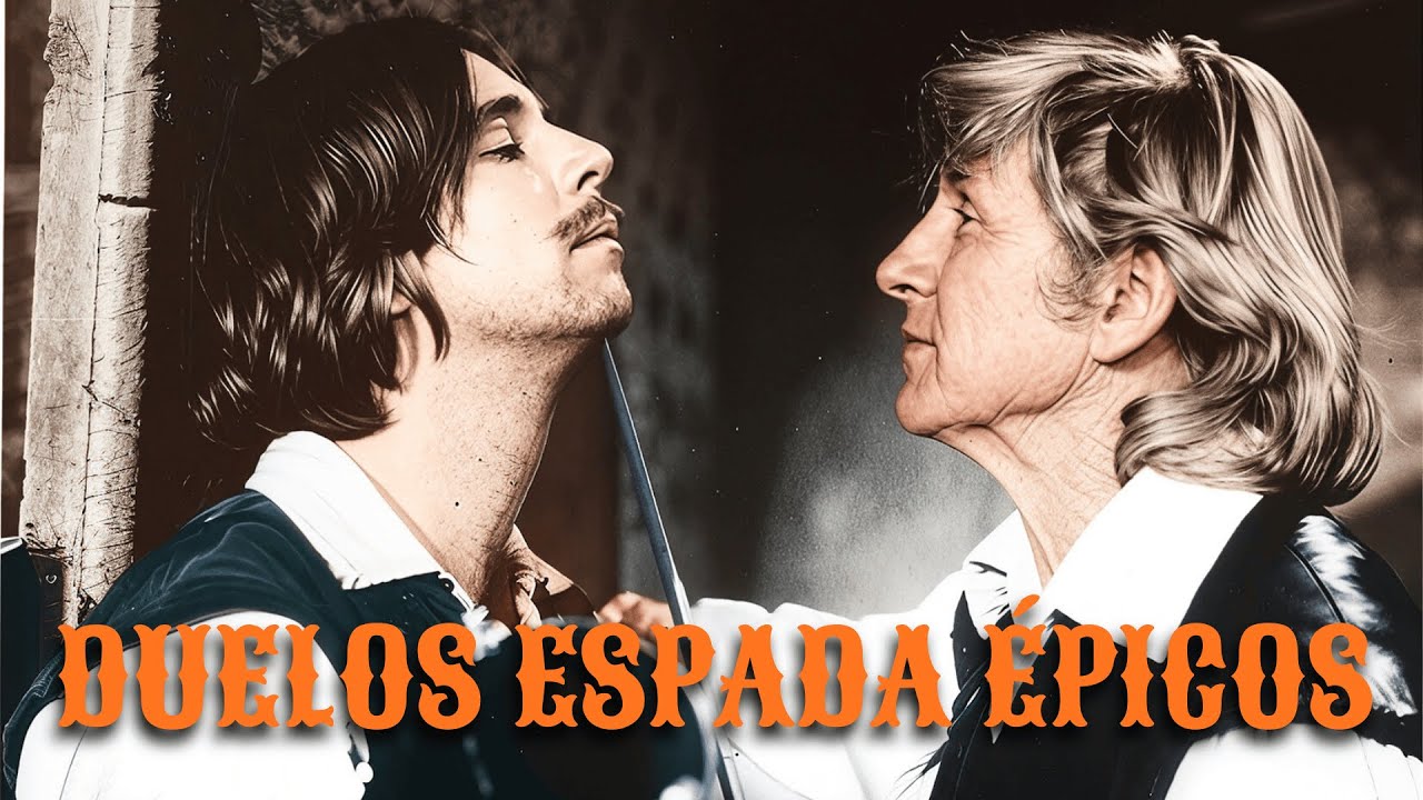 ¡Uno Para Todos y Todos por la Acción! El Colaje Definitivo de "El Quinto Mosquetero".