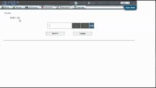 Division with trailing zeros: Problem type 2