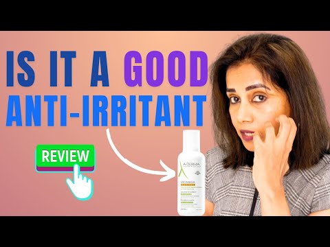 A-DERMA Exomega - Emollient Balm - What does it Actually Do | Product review