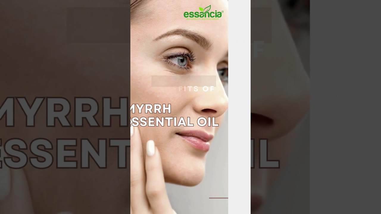 Essancia -Myrrh essetial oil 