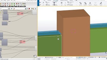 Tekla Strucutres || Grasshopper: Rebar for Beam