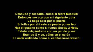 Information G Eazy ft Global Dan   Wasabi español Update