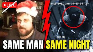 Details He Faked a 6-Hour YouTube Livestream to Get Away With Murder News
