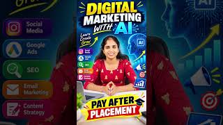 Digital Marketing Course in Hyderabad | SEO, Google Ads, Meta Ads & AI Tools | SkillTransform