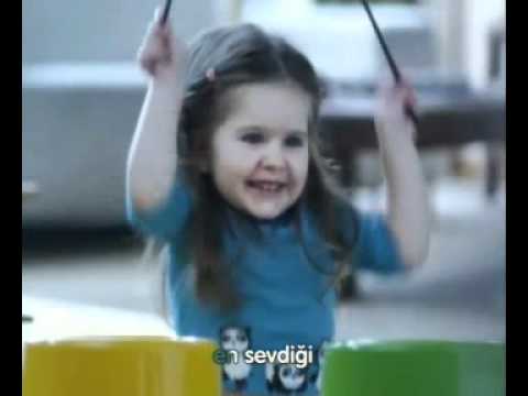 Molfix reklam - Düm Tek Tek