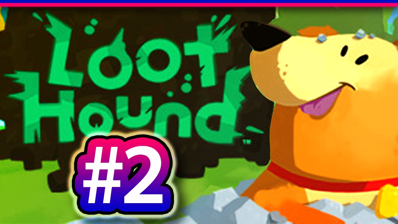 Loot Hound #2 - We find Wifi! ~