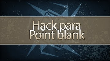 Hack para PointBlank -Aimbot + Auto Shot