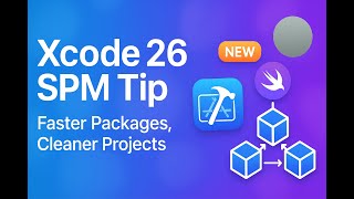 Xcode SPM TIP screenshot 5