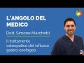 Trattamento osteopatico del reflusso gastro-esofageo - Dott. Simone Marchetti