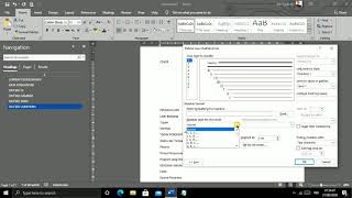 Cara Membuat Daftar Isi Otomatis Laporan, Makalah, dan Skripsi di Microsoft Office Word 2010 screenshot 1
