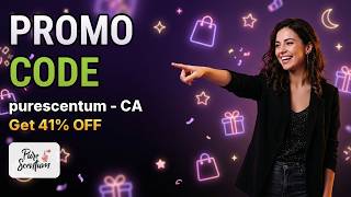 🔥 purescentum - CA Promo Code 2026 – Best Online Deals & Discounts!