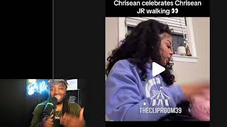 Chrisean Rock Does Not Want Chrisean Jr To Get Better !!!