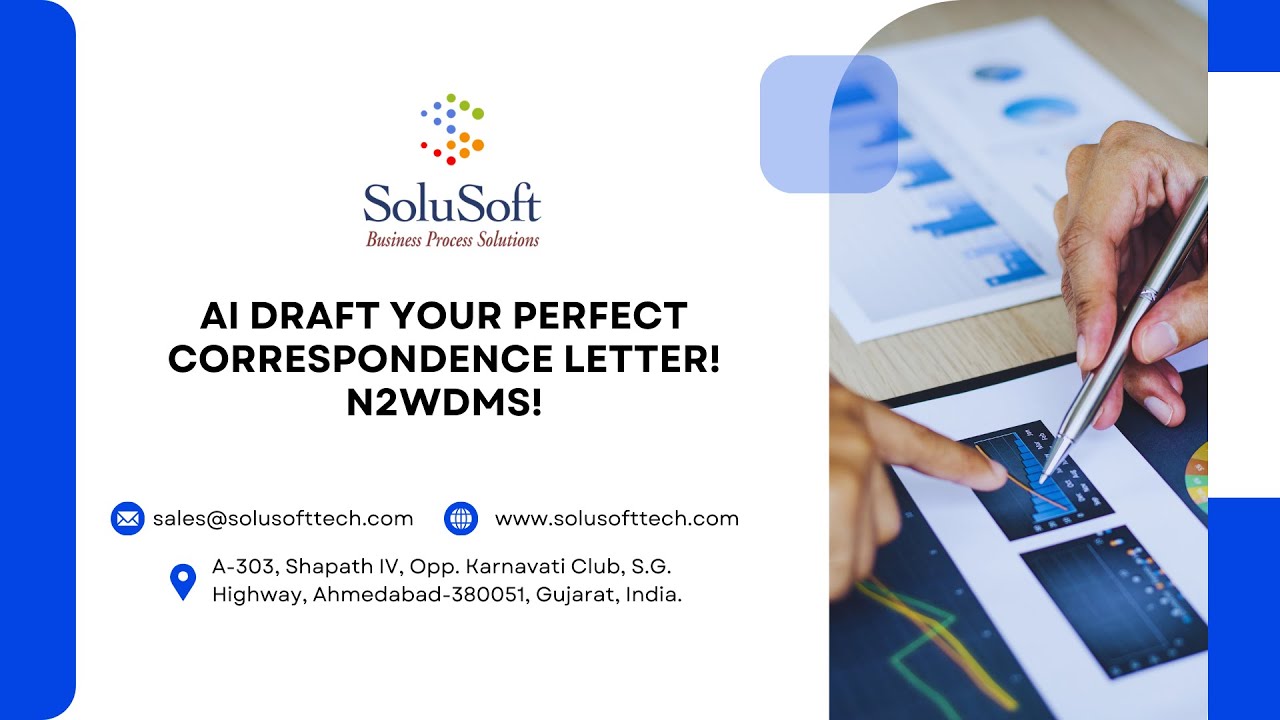 AI Correspondence Demo