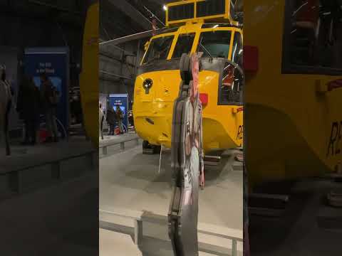 Royal Airforce Museum Second world war aircraft