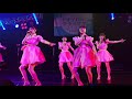 アップアップガールズ(2) (仮)曲カバー アッパーディスコ。ツアー最終日昼公演より。