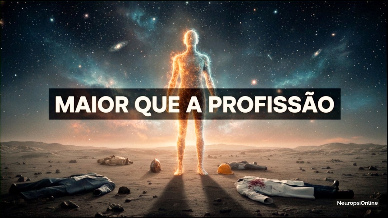 A Masmorra e o Horizonte: Por que nos Tornamos a Nossa Profissão e por que é Tão Difícil Sair dessa Cela