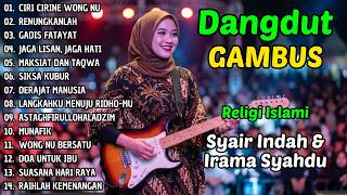 DANGDUT GAMBUS LAWAS NOSTALGIA 80AN 90AN ORIGINAL 🎸SIKSA KUBUR, MUNAFIK, CIRI CIRINE WONG NU