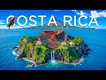 Wonders of Costa Rica - Best Places to Visit in Costa Rica - 8K Travel Video