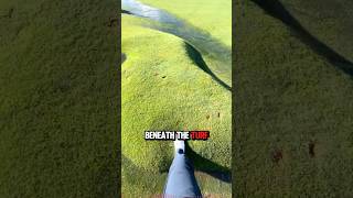 This Is Why Golf Courses Make You Sweep ⛳
