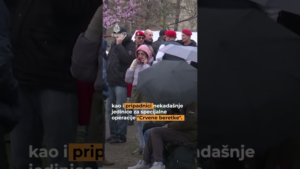 الطلاب المعتصمون: "أخرجوا المجموعة من حديقة بيونيرسكي"