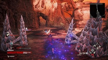 Code Vein Hellfire Knight Pipe Alpha & Omega