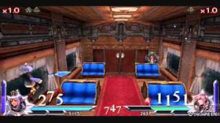 Dissidia 012: Final Fantasy - Classic - Destiny Dungeon 3